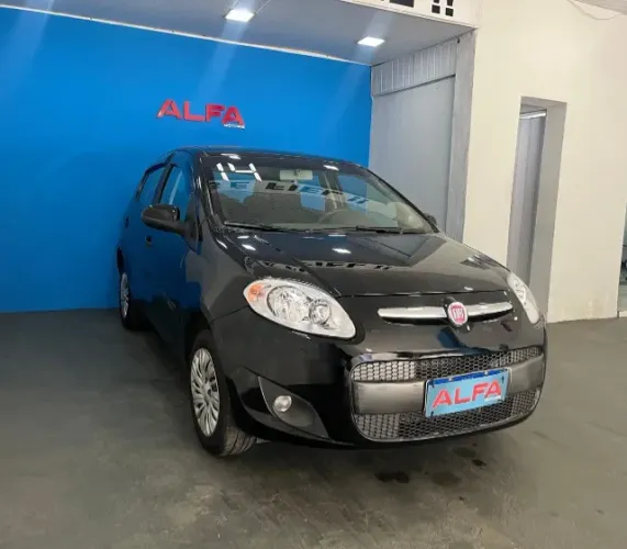 Fiat Palio Attra./italia 1.4 EVO F.flex 8V 5P 2014