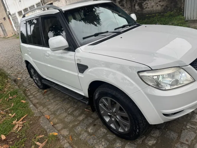 Mitsubishi Pajero TR4 2.0 Flex 16V 4X2 Mec. 2013