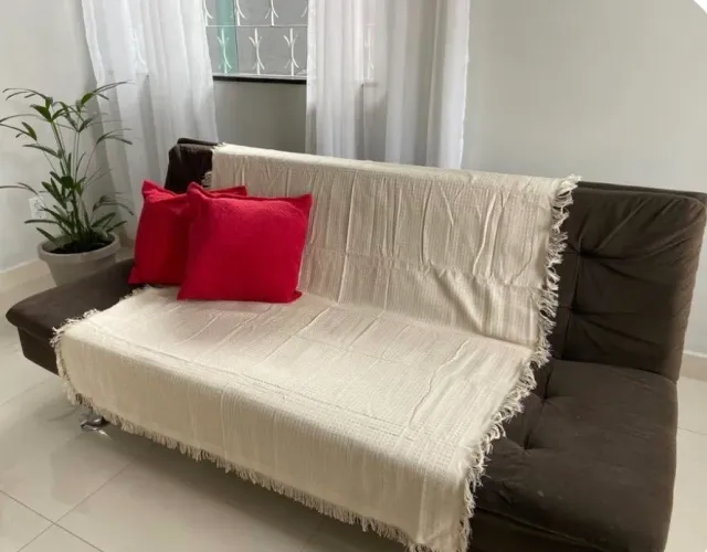 Sofá cama em perfeito estado