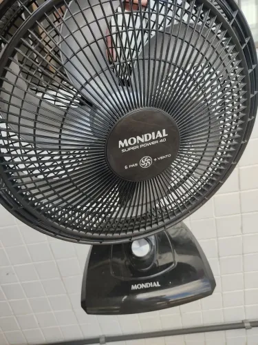 Ventilador turbo