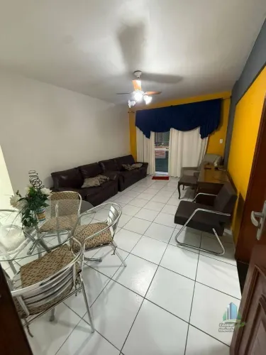 Apt a venda no Canto do Forte 2 dormitorios 1 suite