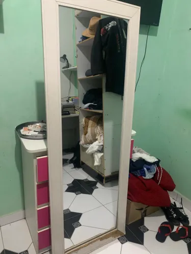Espelho de 1,60m