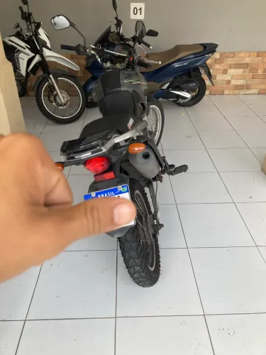 Moto Crosser 150