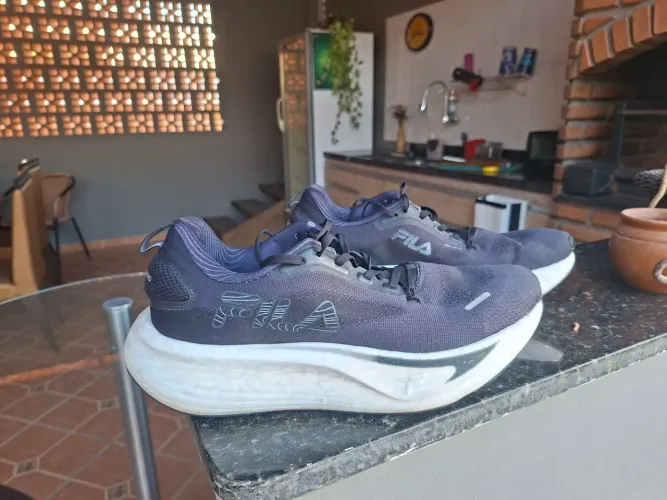 Tênis Corrida Fila Float Maxxi 2 Pro Masculino 