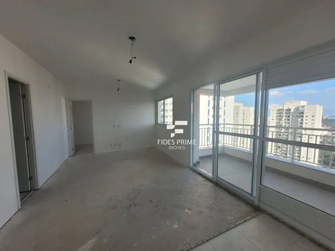 Apartamento com 1 dormitório à venda, 55 m² por R$ 535.000 - Alphaville Empresarial - Baru