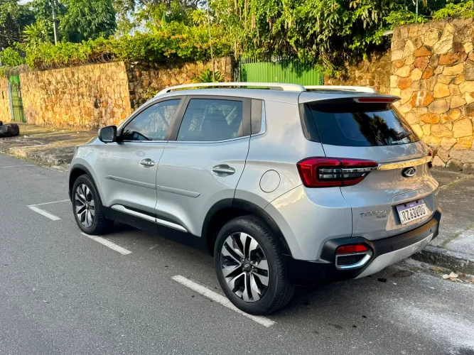 Chery Tiggo 5X TXS 1.5 16V Turbo Flex Aut. 2022