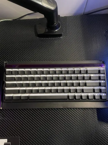 NOVO- teclado magnético aula hero melhor versão!
