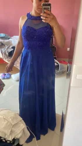 Vestido festa