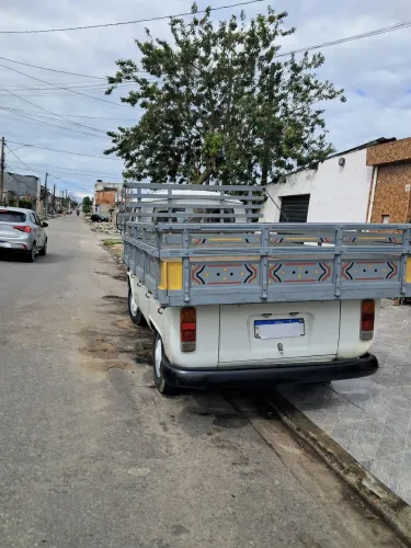 Volkswagen Kombi Pick-up 1998