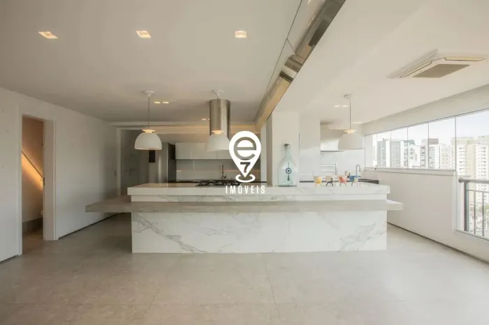 Apartamento à venda na Vila Mariana com 2 suítes, varanda gourmet e lazer completo