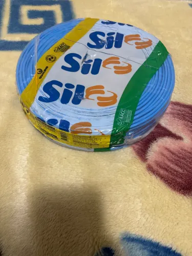 Rolo de fio 100m 2,5mm
