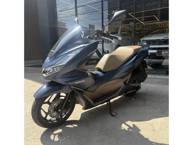 Honda Pcx 160 dlx abs 2024