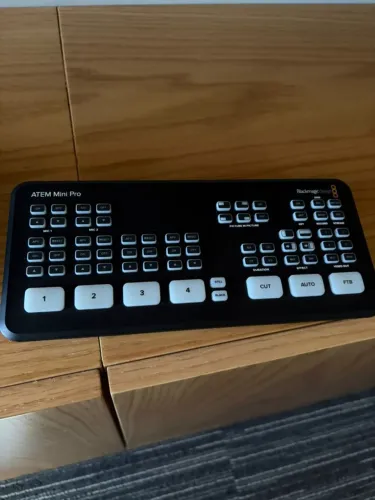 Blackmagic ATEM Mini Pro