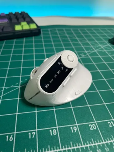 Mouse Ergonomico Vertical Jomaa MKE604 Sem Fio