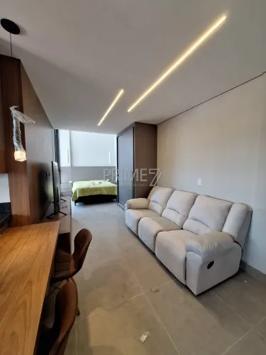 Apartamento tipo Studio mobiliado para locação - Bairro São Dimas - Piracicaba