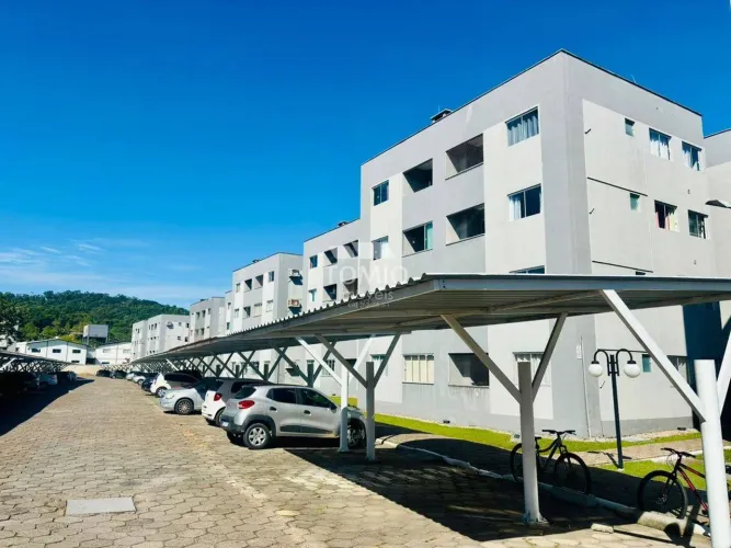 Apartamento com 2 Quartos à Venda, Gasparinho - Gaspar