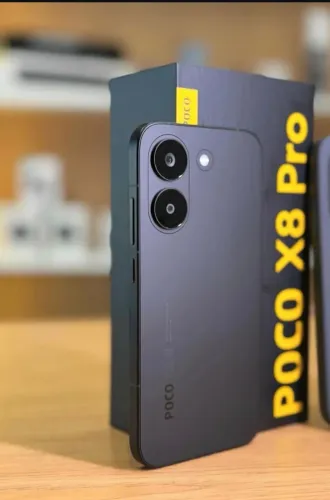 Poco x8 pro