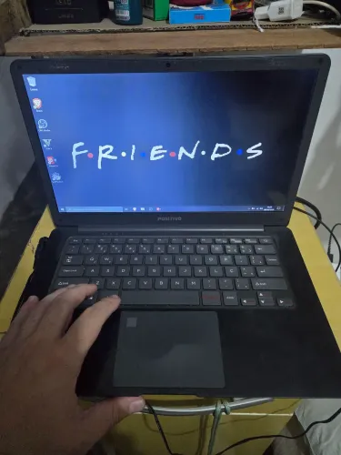 Notebook Positivo Motion