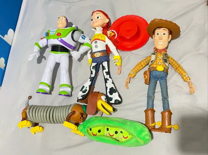 Coleção Toy Story