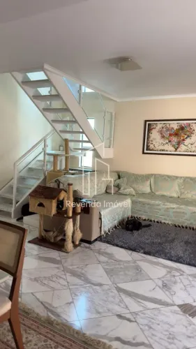 Cobertura à venda na Vila Mariana, São Paulo-SP 3 quartos, 1 suíte, 3 banheiros, 3 vagas d