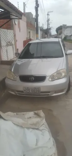 Toyota Corolla XLI 1.6 16V 110cv Mec. 2004