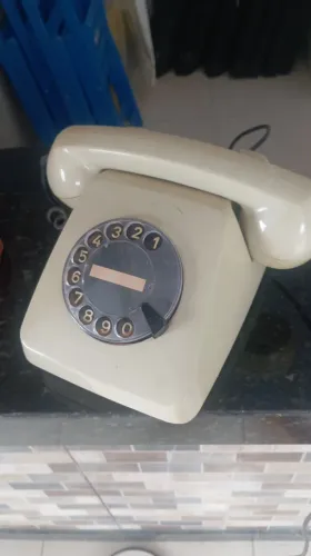 Telefone retrô 
