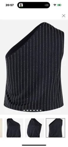 Blusa nova