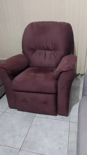 Poltrona do Papai
