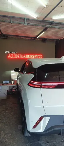 BYD Dolphin Mini (Elétrico) 2026