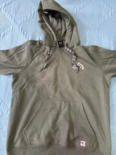 Moletom Lost Verde