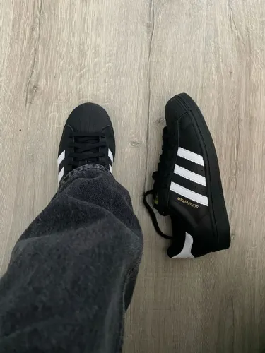 Adidas superstar Gold série (tam 39/40)
