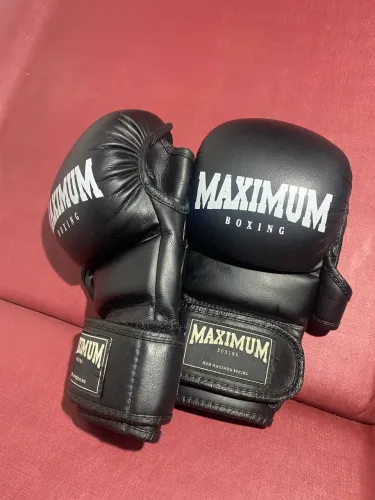 LUVAS DE MMA MAXIMUM