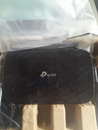 Vendo roteador novo 