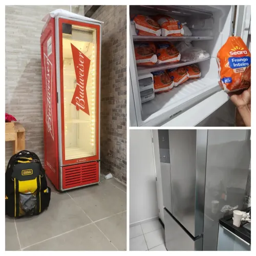 Expositor venda de peças borracha LED gaxeta