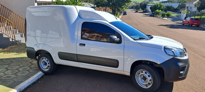 Fiat Fiorino Endurance EVO 1.4 Flex 8V 2P 2023