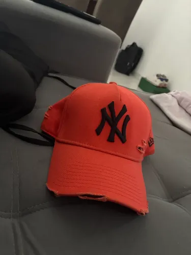 Boné new era, tamanho único