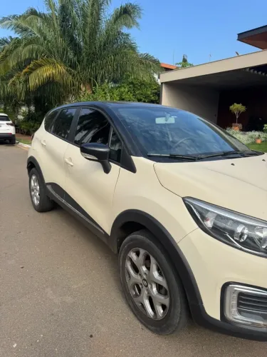Renault Captur Life 1.6 16V Flex 5P Aut. 2019