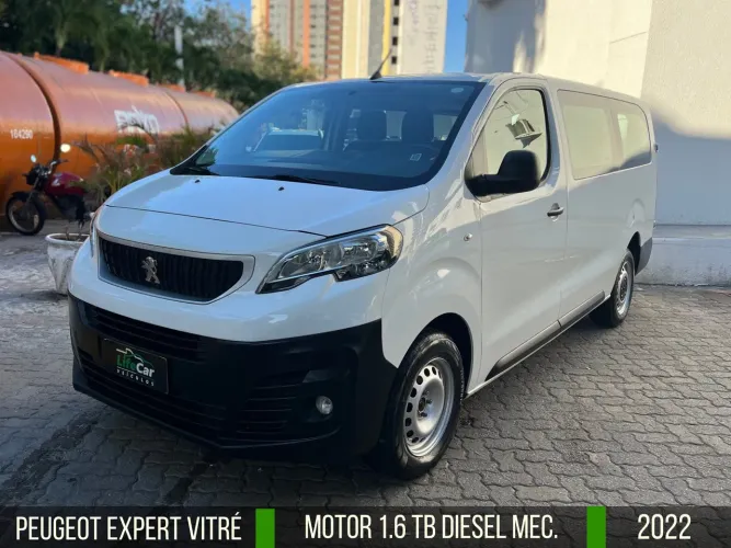 Peugeot Expert Business 1.6 Turbo Diesel 2022