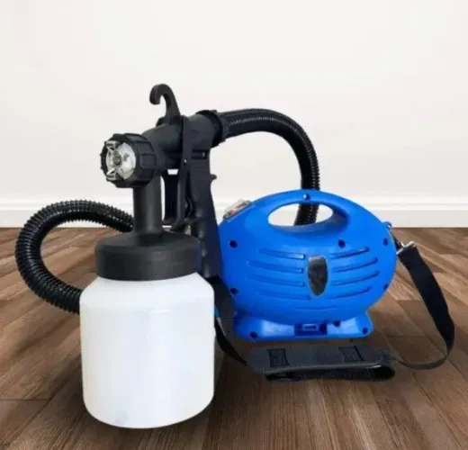 Compressor de ar direto para pintura - destaca potência 