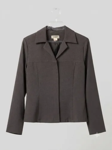 Blazer Feminino de Alfaiataria - Tamanho 38/40