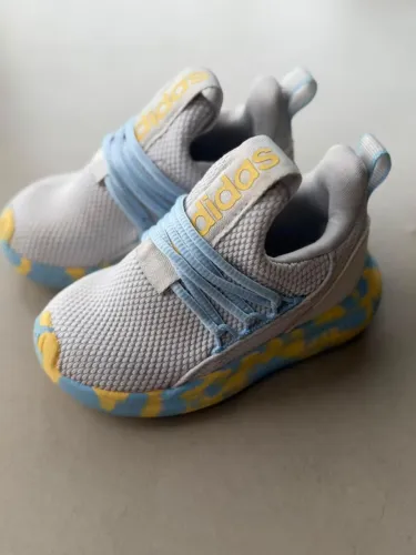 TENIS ADIDAS KIDS NUMERAÇÃO 21