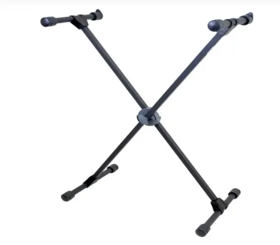 Suporte X10S para teclado - Produto novo, resistente e ajustável