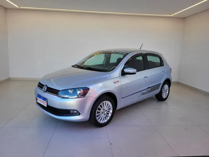 Volkswagen Gol Geração VI Rock IN RIO 1.0 8V MI Total Flex Mec. 4P 2016