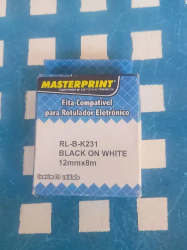 Fita para Rotuladora