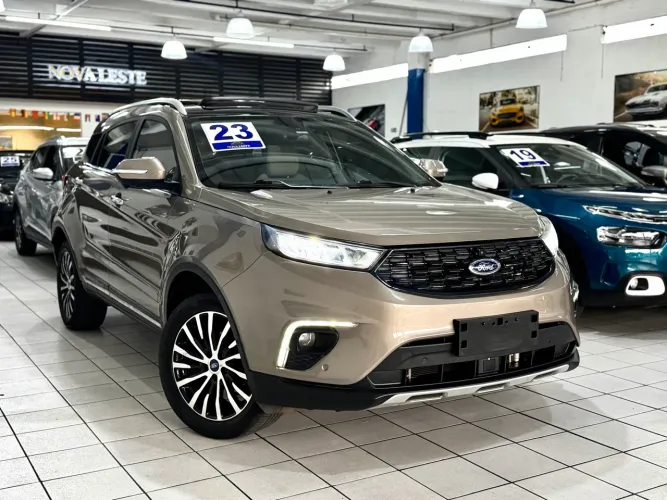Ford Territory Titanium 1.5 Gtdi Ecobo. AUT 2023