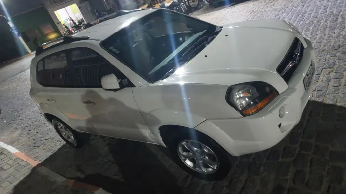 Hyundai Tucson 2.0 16V Flex Aut. 2016