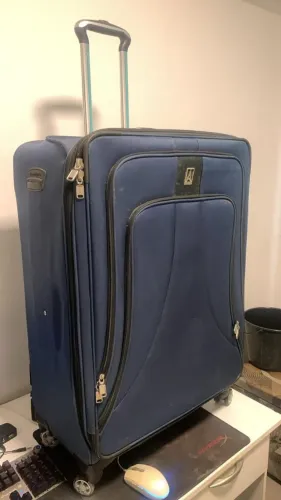 Mala Grande Travelpro 28" Original Americana 4 Rodas Walkabout 360°