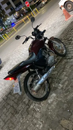 Honda fan 150 esi flex
