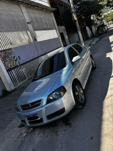Chevrolet Astra Sed.comf. 2.0 MPFI Flexpower 8V 4P 2006