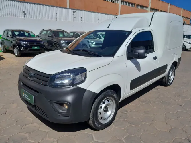 Fiat Fiorino Endurance 1.3 Flex 8V 2P 2026